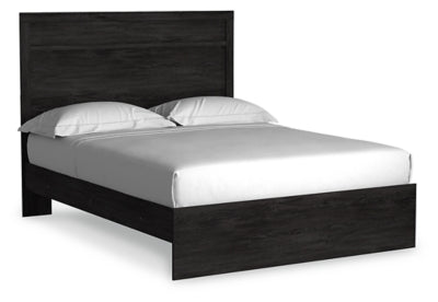 Belachime Bed - Home And Beyond