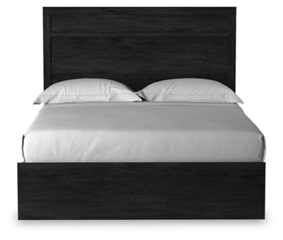 Belachime Bed - Home And Beyond