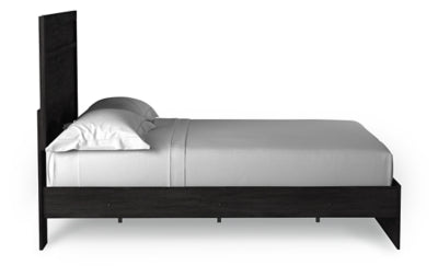 Belachime Bed - Home And Beyond