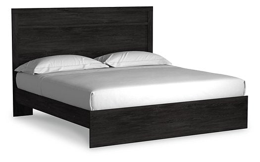 Belachime Bedroom Set