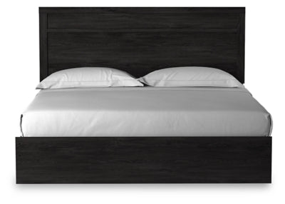 Belachime Bed - Home And Beyond