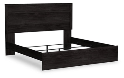 Belachime Bed - Home And Beyond