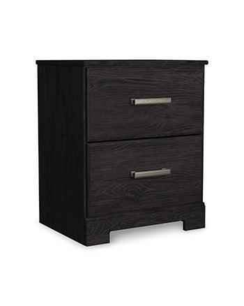 Belachime Nightstand - Home And Beyond