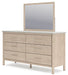 Cadmori Dresser and Mirror - Home And Beyond