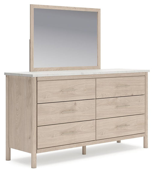Cadmori Dresser and Mirror - Home And Beyond