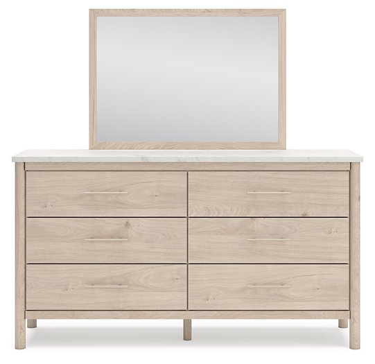 Cadmori Dresser and Mirror - Home And Beyond