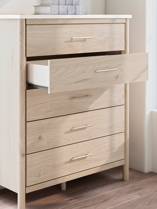 Cadmori Chest of Drawers - Home And Beyond