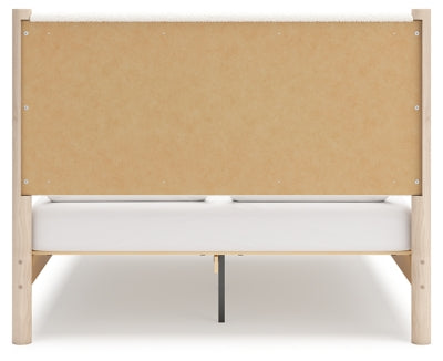 Cadmori Upholstered Bed - Home And Beyond