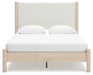 Cadmori Upholstered Bed - Home And Beyond