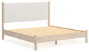 Cadmori Upholstered Bed - Home And Beyond