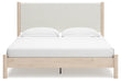 Cadmori Upholstered Bed - Home And Beyond