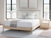 Cadmori Upholstered Bed - Home And Beyond