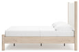 Cadmori Upholstered Bed - Home And Beyond