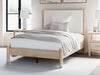 Cadmori Upholstered Bed - Home And Beyond