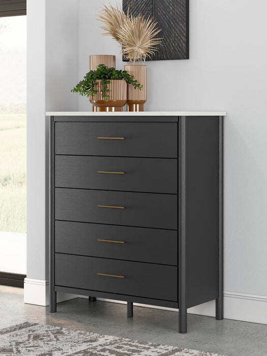 Cadmori Chest of Drawers - Home And Beyond