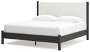 Cadmori Upholstered Bed - Home And Beyond