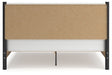 Cadmori Upholstered Bed - Home And Beyond