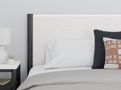 Cadmori Upholstered Bed - Home And Beyond