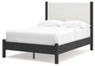 Cadmori Upholstered Bed - Home And Beyond