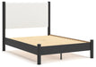 Cadmori Upholstered Bed - Home And Beyond