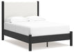 Cadmori Upholstered Bed - Home And Beyond