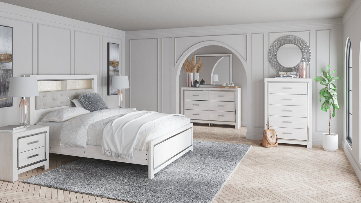 Altyra Bedroom Set - Home And Beyond
