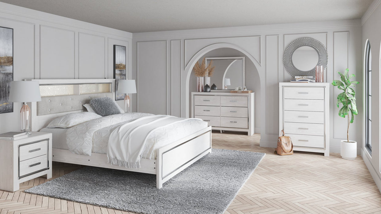Altyra Bedroom Set - Home And Beyond