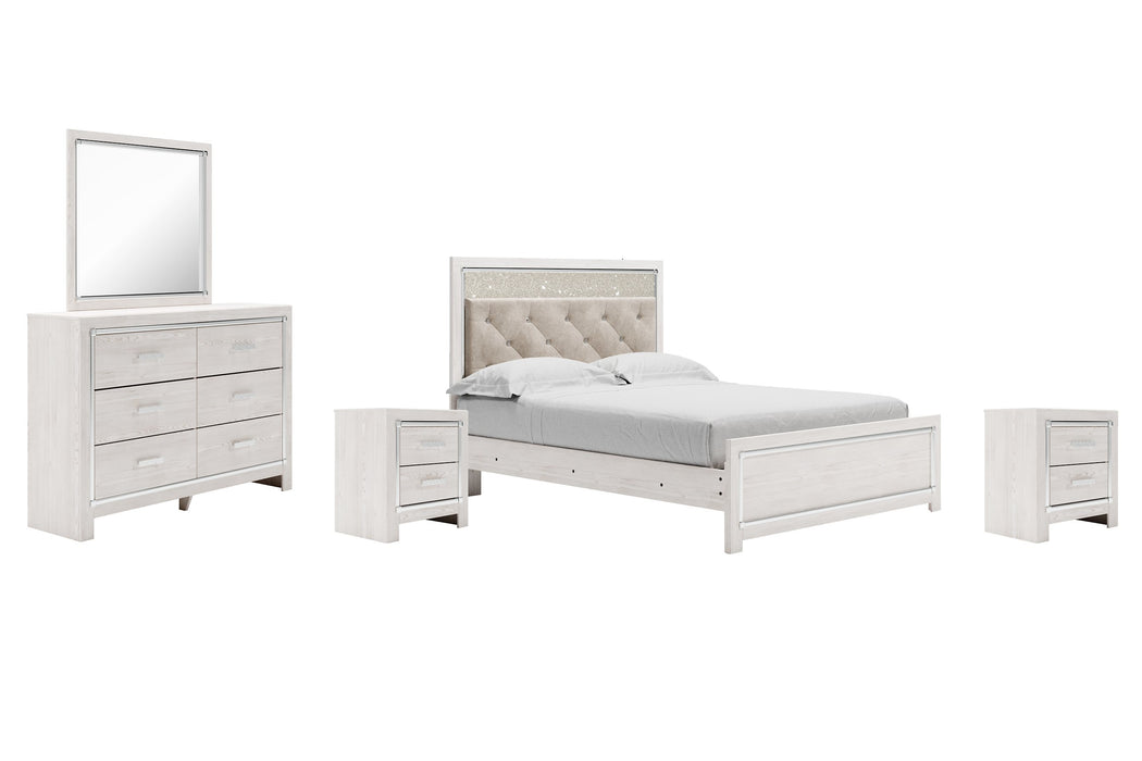 Altyra Bedroom Set - Home And Beyond