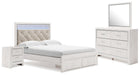 Altyra Bedroom Set - Home And Beyond