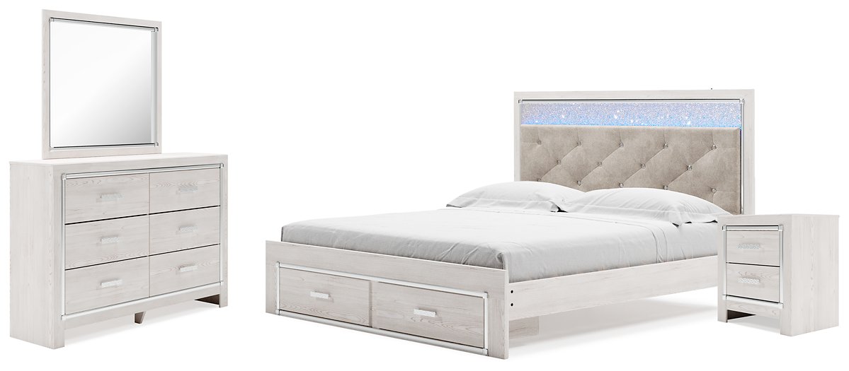 Altyra Bedroom Set - Home And Beyond