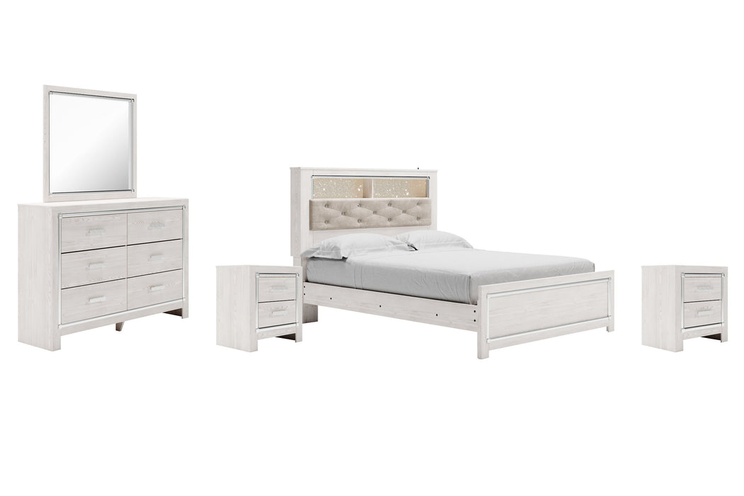 Altyra Bedroom Set - Home And Beyond