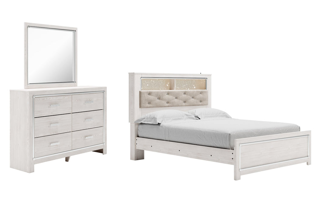 Altyra Bedroom Set - Home And Beyond