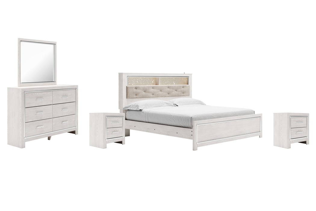 Altyra Bedroom Set - Home And Beyond