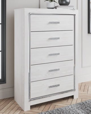 Altyra Chest of Drawers - Home And Beyond