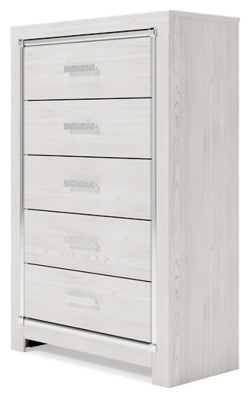 Altyra Chest of Drawers - Home And Beyond