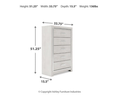 Altyra Chest of Drawers - Home And Beyond