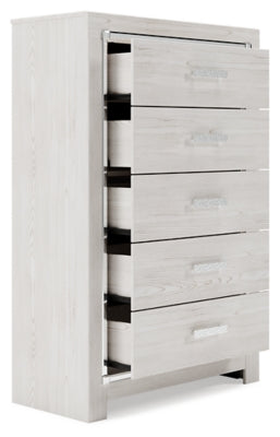 Altyra Chest of Drawers - Home And Beyond