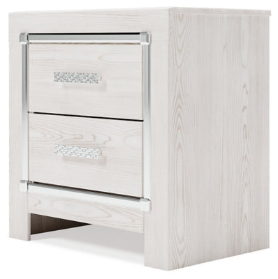 Altyra Nightstand - Home And Beyond