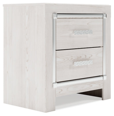 Altyra Nightstand - Home And Beyond