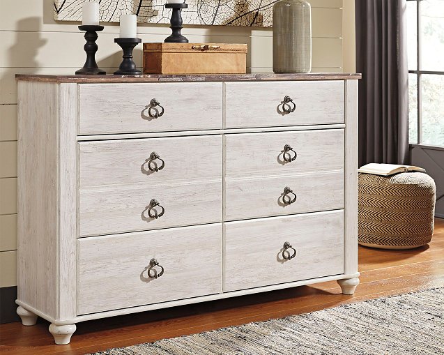 Willowton Dresser - Home And Beyond