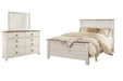 Willowton Bedroom Set - Home And Beyond