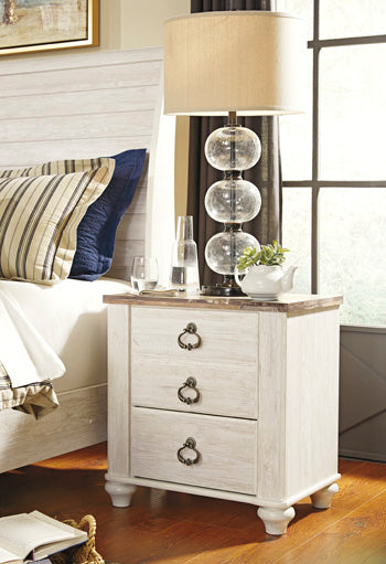 Willowton Bedroom Set - Home And Beyond