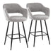 Margarite 27" Fixed-Height Counter Stool - Set of 2 image