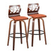 Folia 30" Fixed-Height Barstool - Set of 2 image