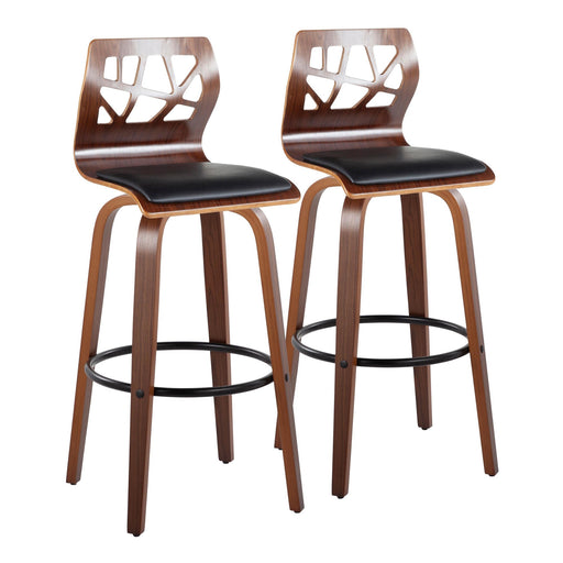 Folia 30" Fixed-Height Counter Stool - Set of 2 image