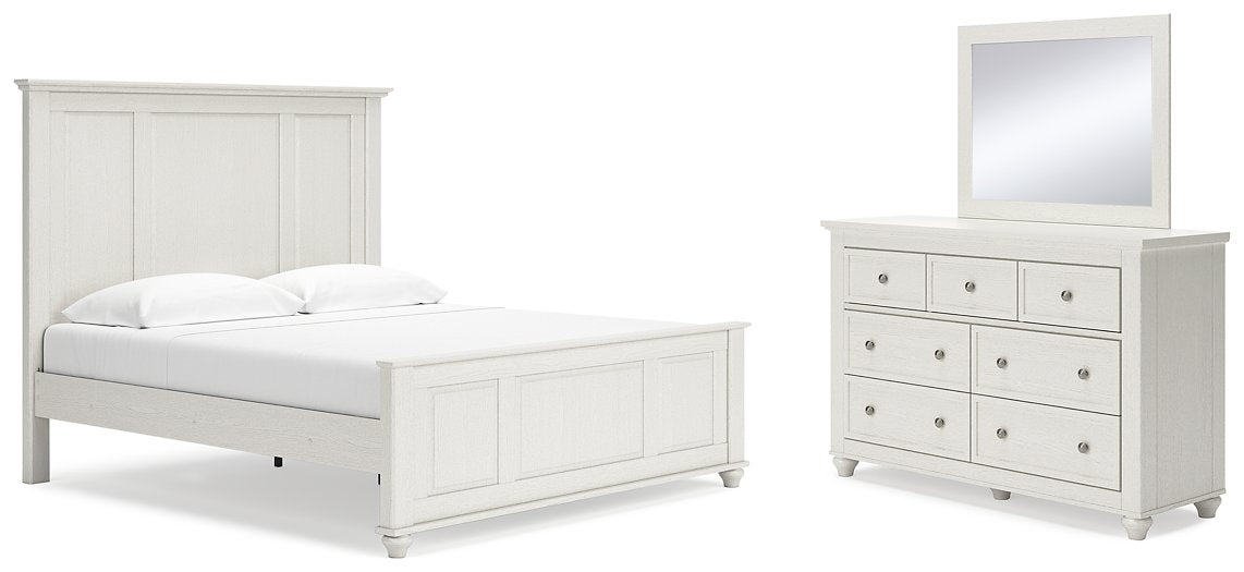 Grantoni Bedroom Set