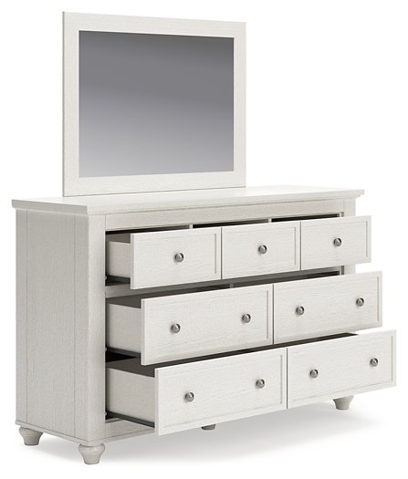 Grantoni Dresser and Mirror