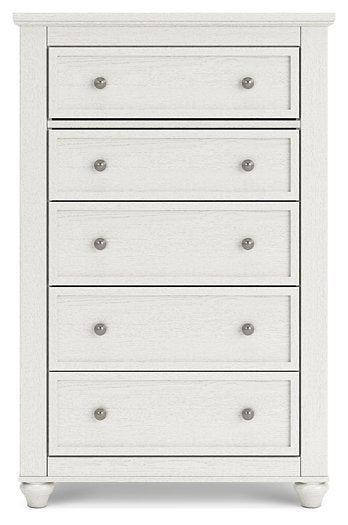 Grantoni Chest of Drawers - Home And Beyond