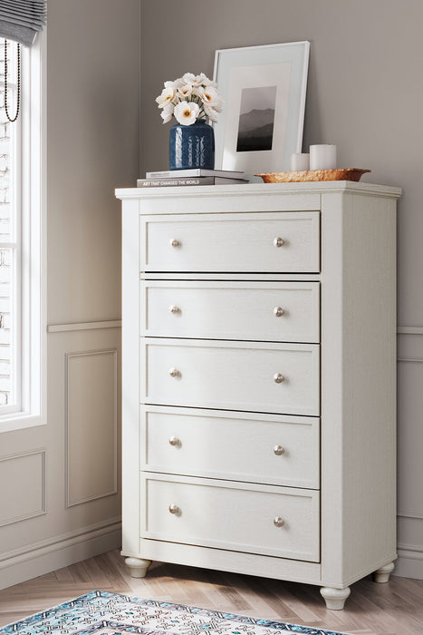 Grantoni Chest of Drawers - Home And Beyond