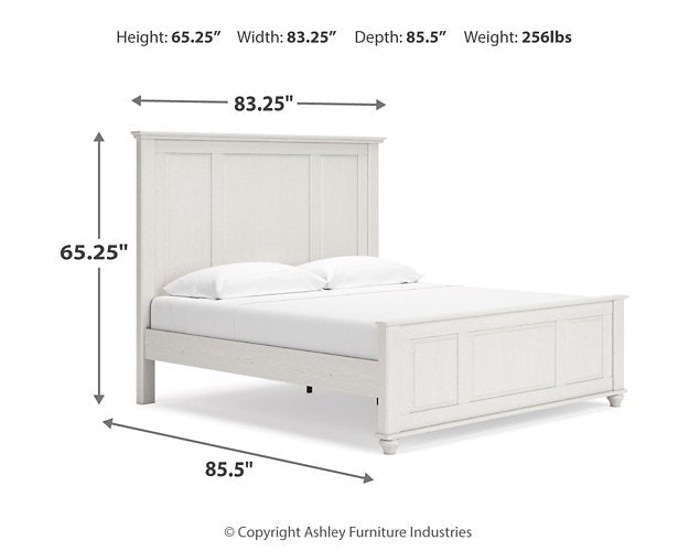 Grantoni Bedroom Set - Home And Beyond